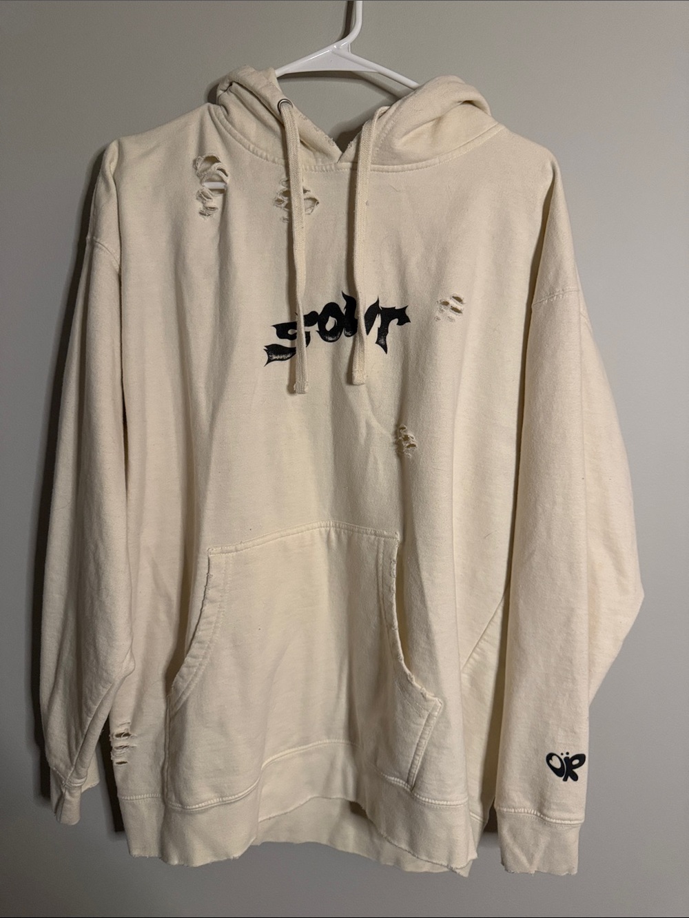 Olivia Rodrigo Sour Butterfly Hoodie